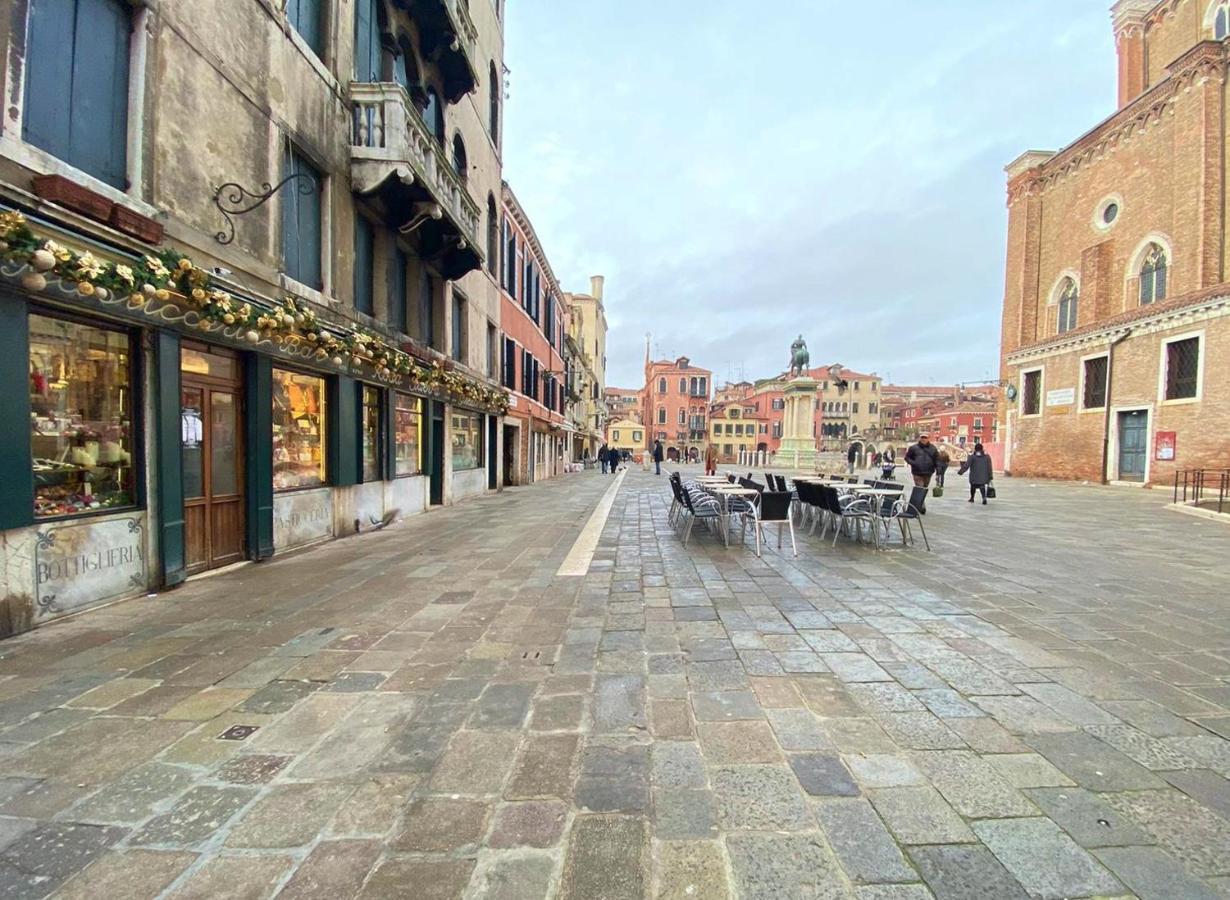 Mirandolina Venice Exclusive Apartment 외부 사진