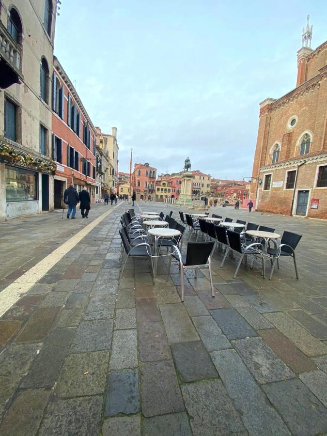 Mirandolina Venice Exclusive Apartment 외부 사진